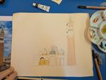 Venice Sketch