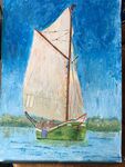 Sailing Boat