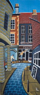 MARKET PLACE LOOKING TOWARDS CHURCH STREET, WHITBY