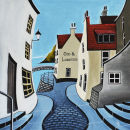 THE COD & LOBSTER, STAITHES