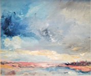 Beyond the waves by Susie Olford