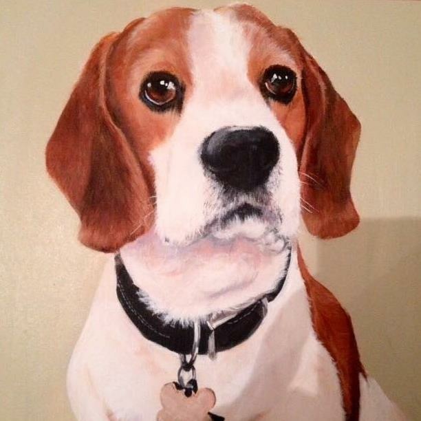 Chuck by Lisa Shearing