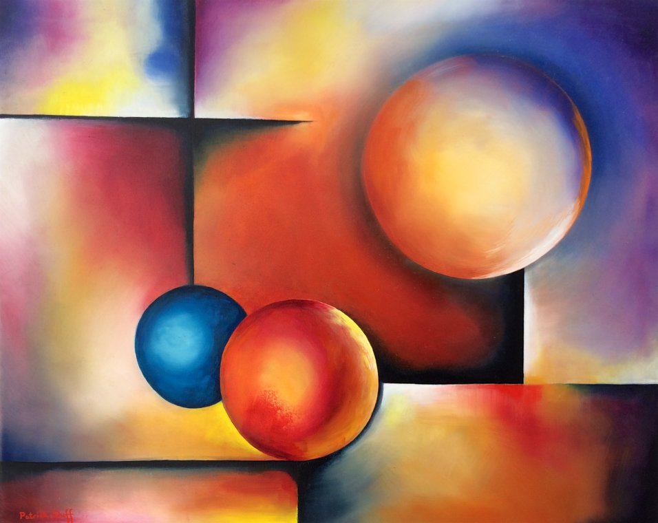 Beyond the Curve by Patrick Duff