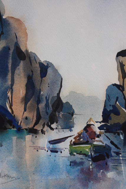 "Northern Vietnam" by Paul Witton