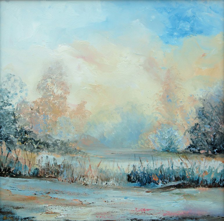 Moody Blues by Susie Olford