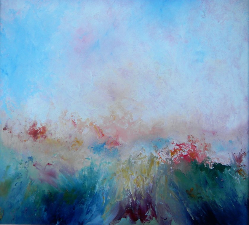 Raindrops keep falling by Susoe Olford