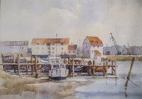 Woodbridge by Judith Armstrong