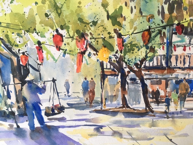Hoi An, Vietnam by Paul Witton