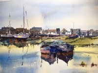The perfect moment at Shoreham by Paul Witton