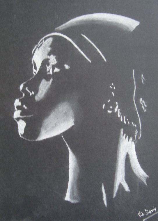 Ntombi by Vic Davis