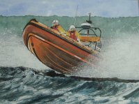 Off to the rescue by Vic Davis