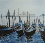 In the quiet of the day by Vic Davis