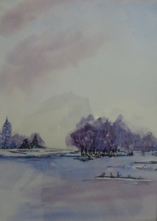 Frozen by Laurie Hearn