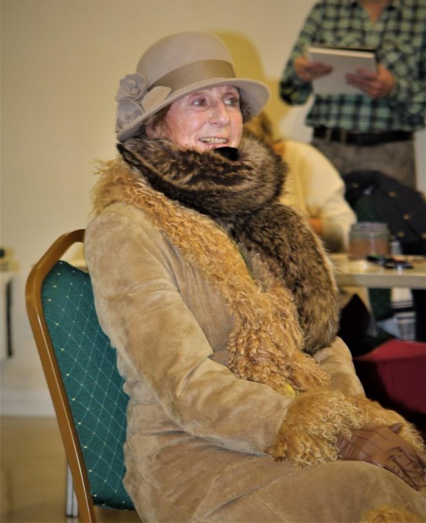 Stylish lady