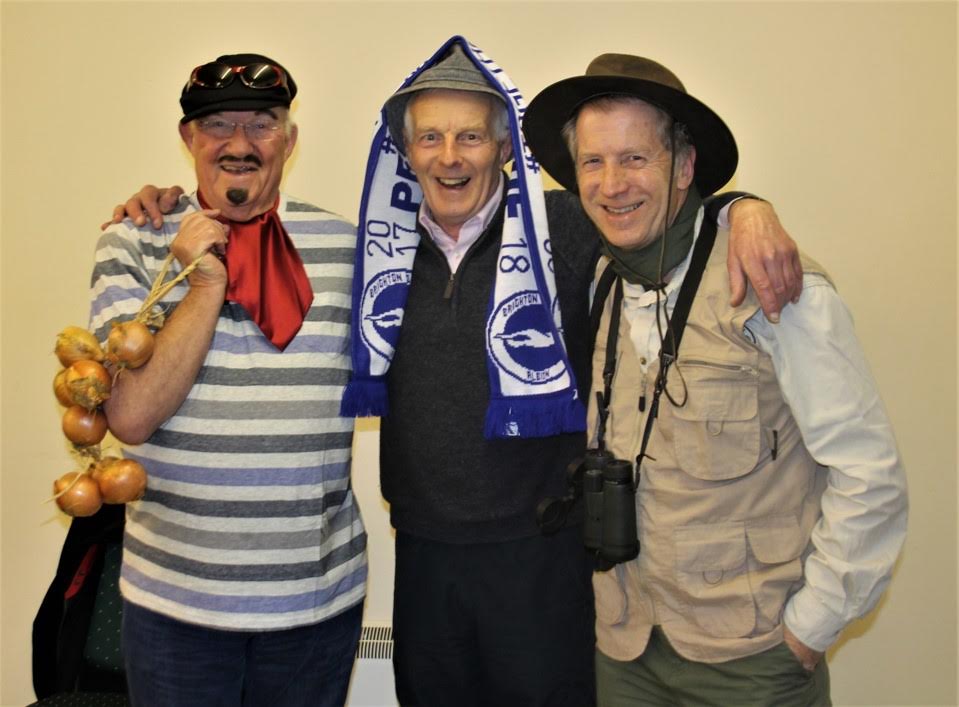 Brighton 2 Arsenal 0!