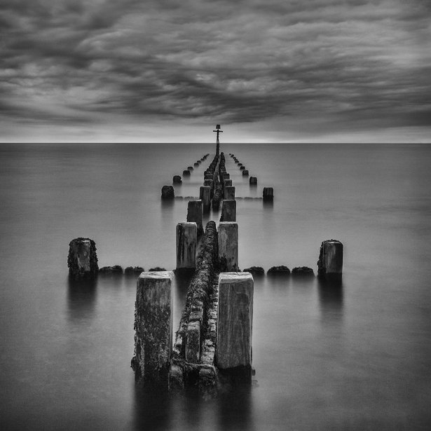 The Groyne at West Runton