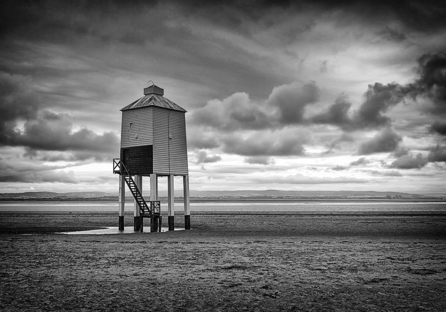 Burnham on Sea Low Lighthouse