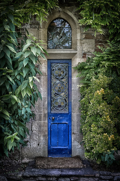 Bishop’s Palace, Study 3, Wells, Somerset, UK