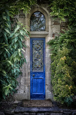 Bishop’s Palace, Study 3, Wells, Somerset, UK