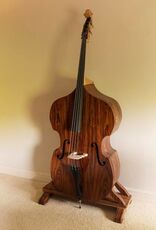Double Bass Drinks Cabinet 01