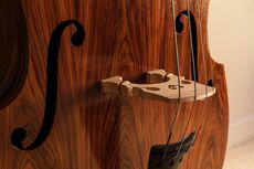 Double Bass Drinks Cabine,t Detail 1