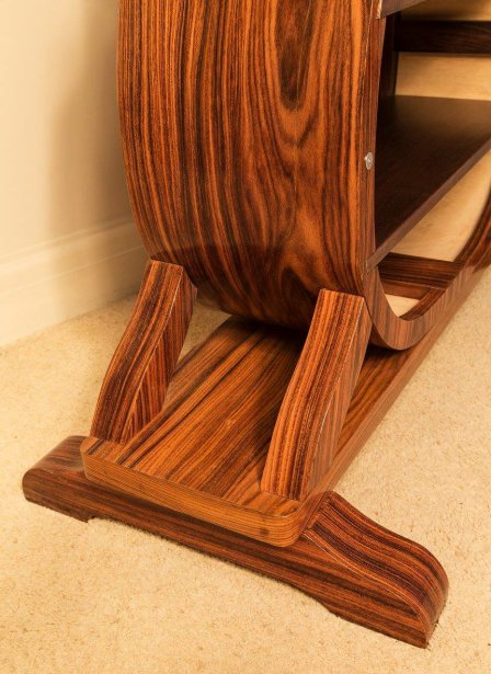 Double Base Drinks Cabinet, Detail 3