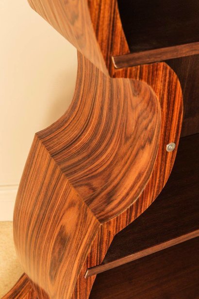 Double Bass Drinks Cabinet, Detail 5
