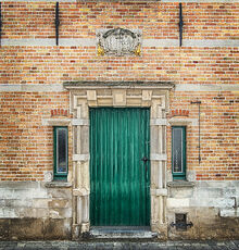 Bruges, Study 2, Belgium