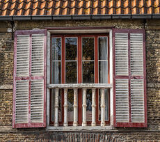 Bruges, Study 5, Bruges, Belgium