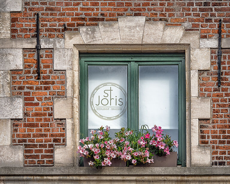 Bruges, Study 8, Bruges, Belgium