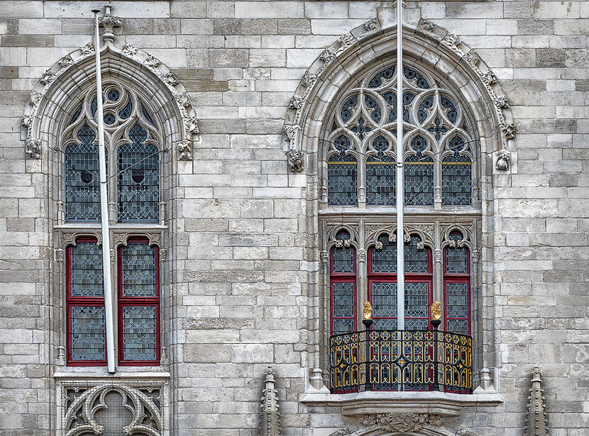Bruges, Study 9, Bruges, Belgium