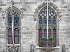 Bruges, Study 9, Bruges, Belgium