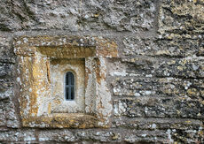 Lytes Cary, Study 1, England