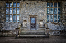 Montacute House, Study 1, Montacute, England