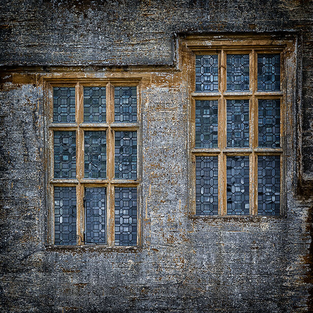 Montacute House, Study 2, Somerset, UK