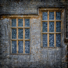 Montacute House, Study 2, Somerset, UK