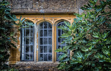 Montacute House, Study 3, Somerset, England