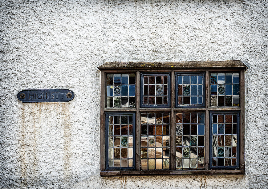 Stratford upon Avon, Study 1, England