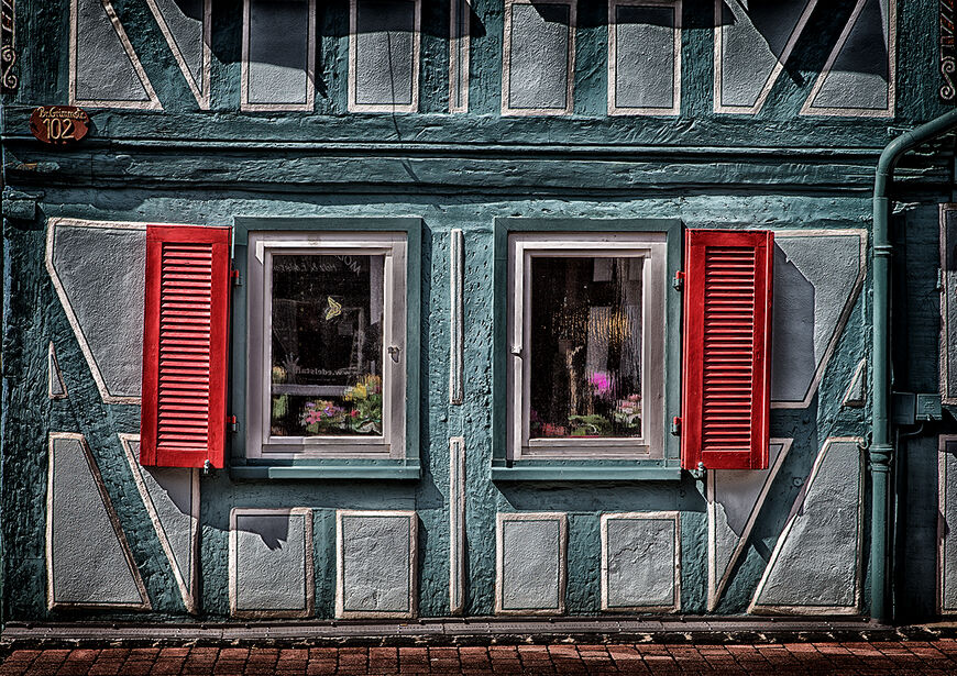 Steinau an der Straße, Study 2, Germany