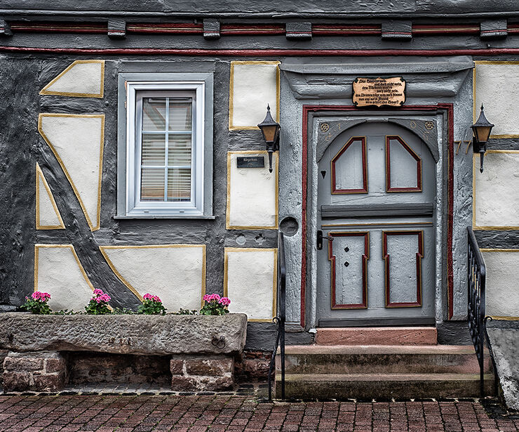 Steinau an der Straße, Study 4, Germany