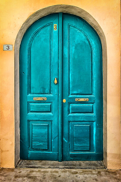 Rethymno, Study 1, Crete, Greece