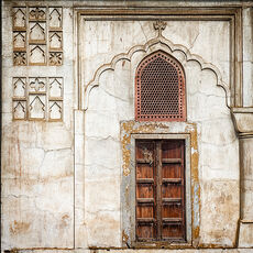Rang Mahal, Red Fort, Delhi, India