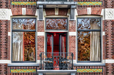 Amsterdam, Study 16, Amsterdam, Netherlands