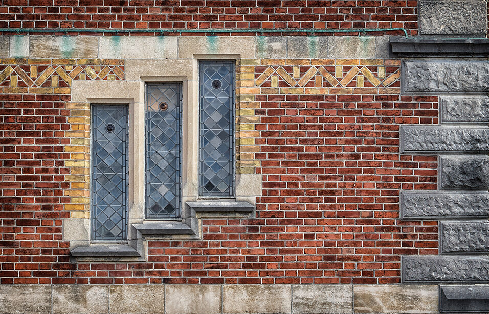 Rijksmuseum, Study 1, Amsterdam, Netherlands