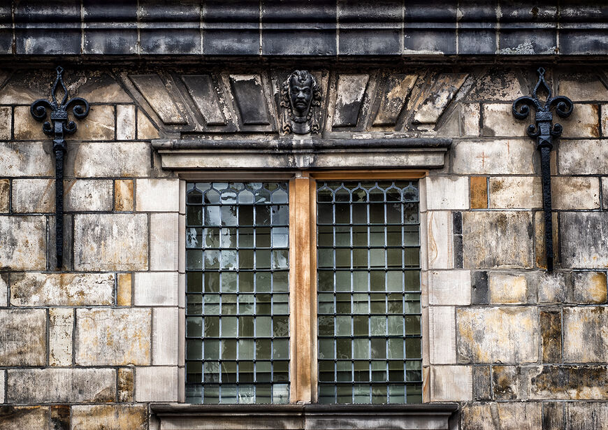 Stadhuis, Study 1, Delft, Netherlands