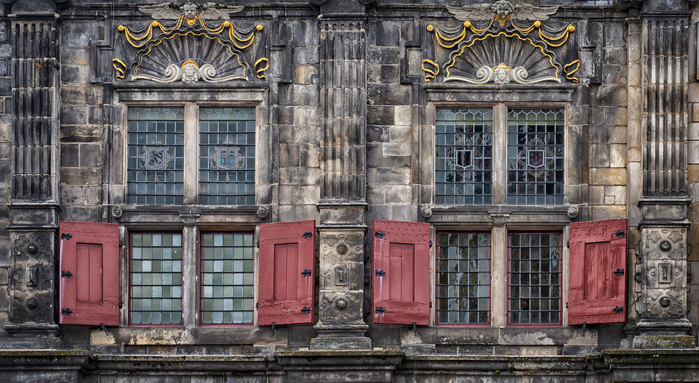 Stadhuis, Study 2, Delft, Netherlands