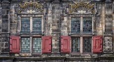 Stadhuis, Study 2, Delft, Netherlands