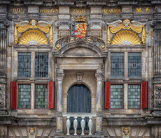 Stadhuis, Study 3, Delft, Netherlands