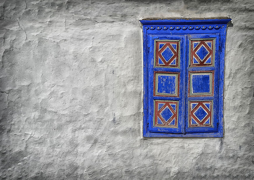 Village Museum, Study 1, Bucharest, Romania