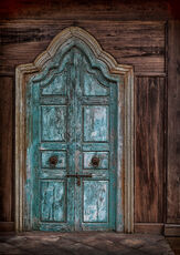 Castelmola, Study 1, Castelmola, Sicily